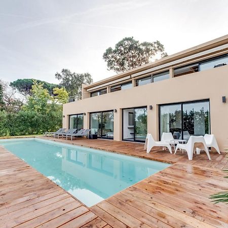 Villa Gaia Saint-Tropez Ngoại thất bức ảnh