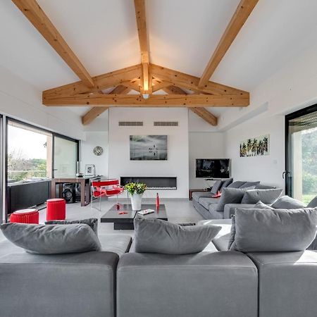 Villa Gaia Saint-Tropez Ngoại thất bức ảnh