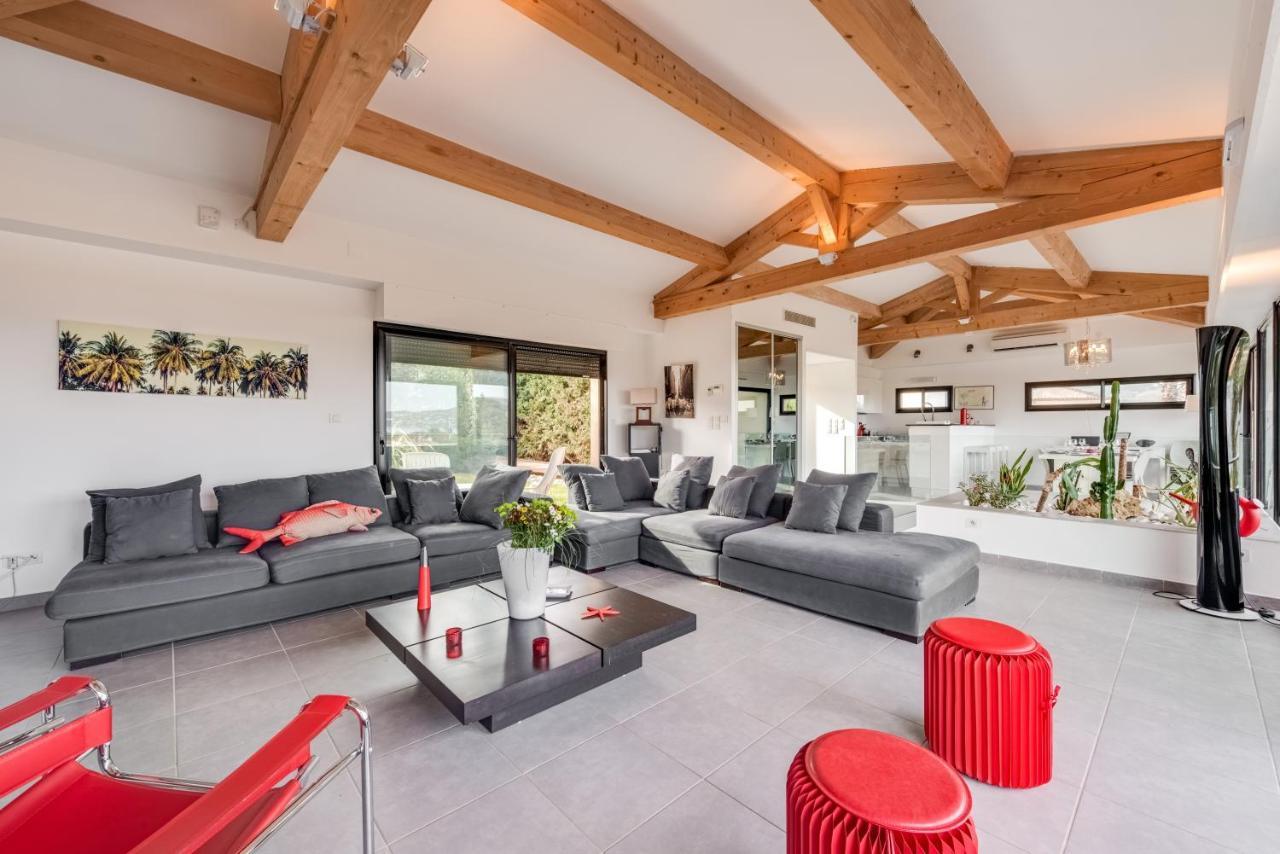 Villa Gaia Saint-Tropez Ngoại thất bức ảnh