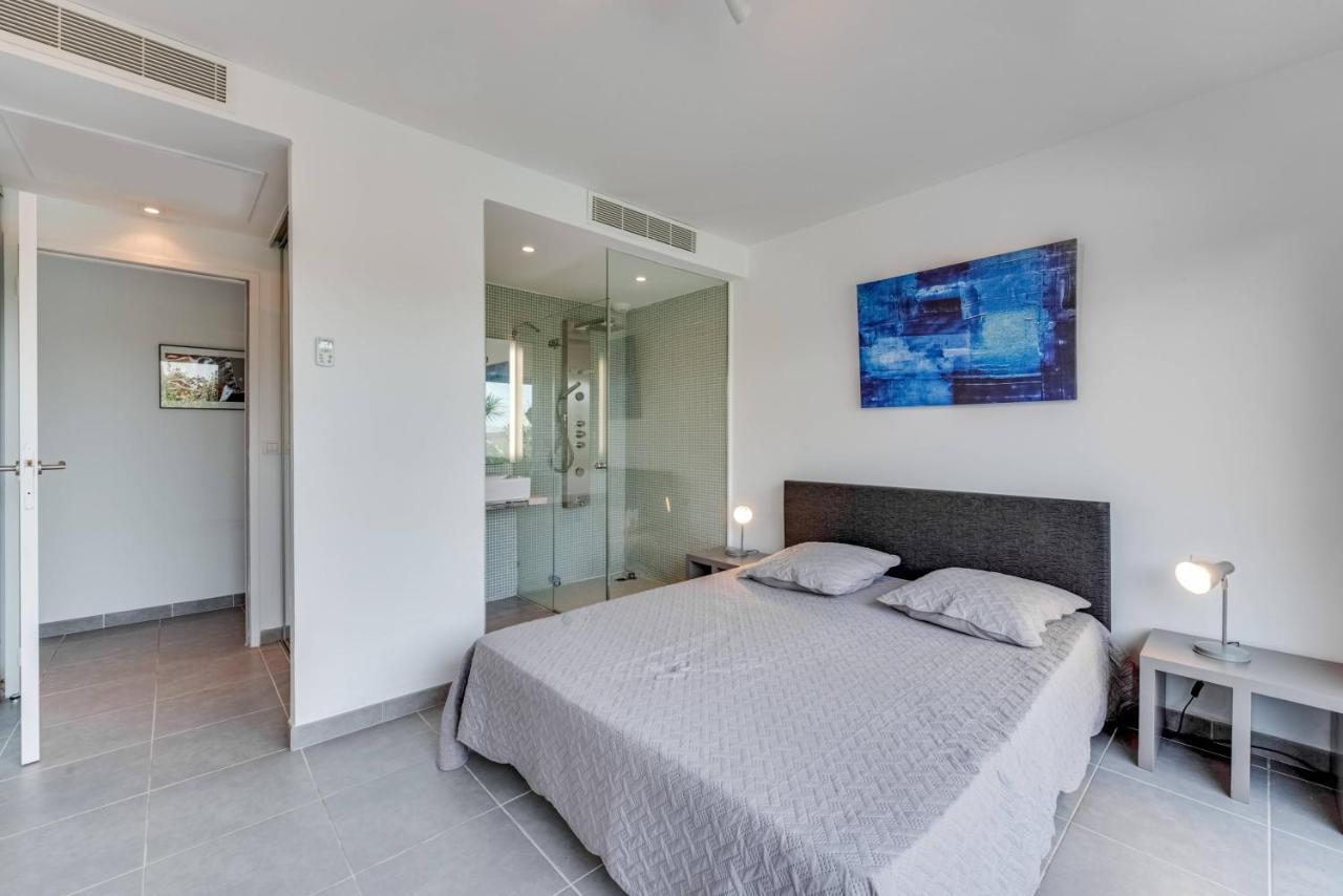 Villa Gaia Saint-Tropez Ngoại thất bức ảnh