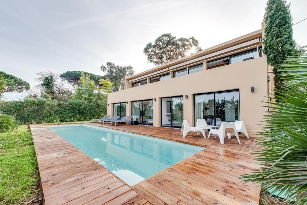 Villa Gaia Saint-Tropez Ngoại thất bức ảnh