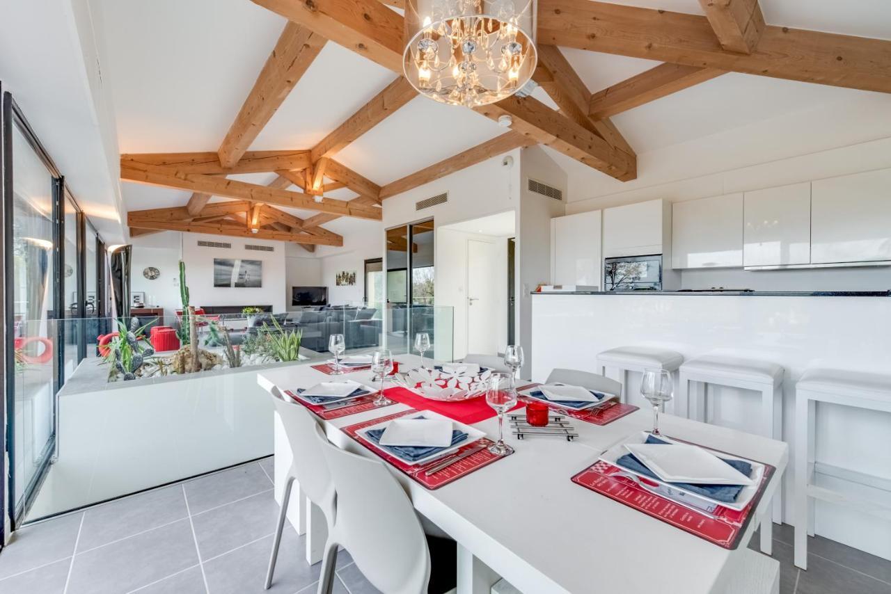 Villa Gaia Saint-Tropez Ngoại thất bức ảnh