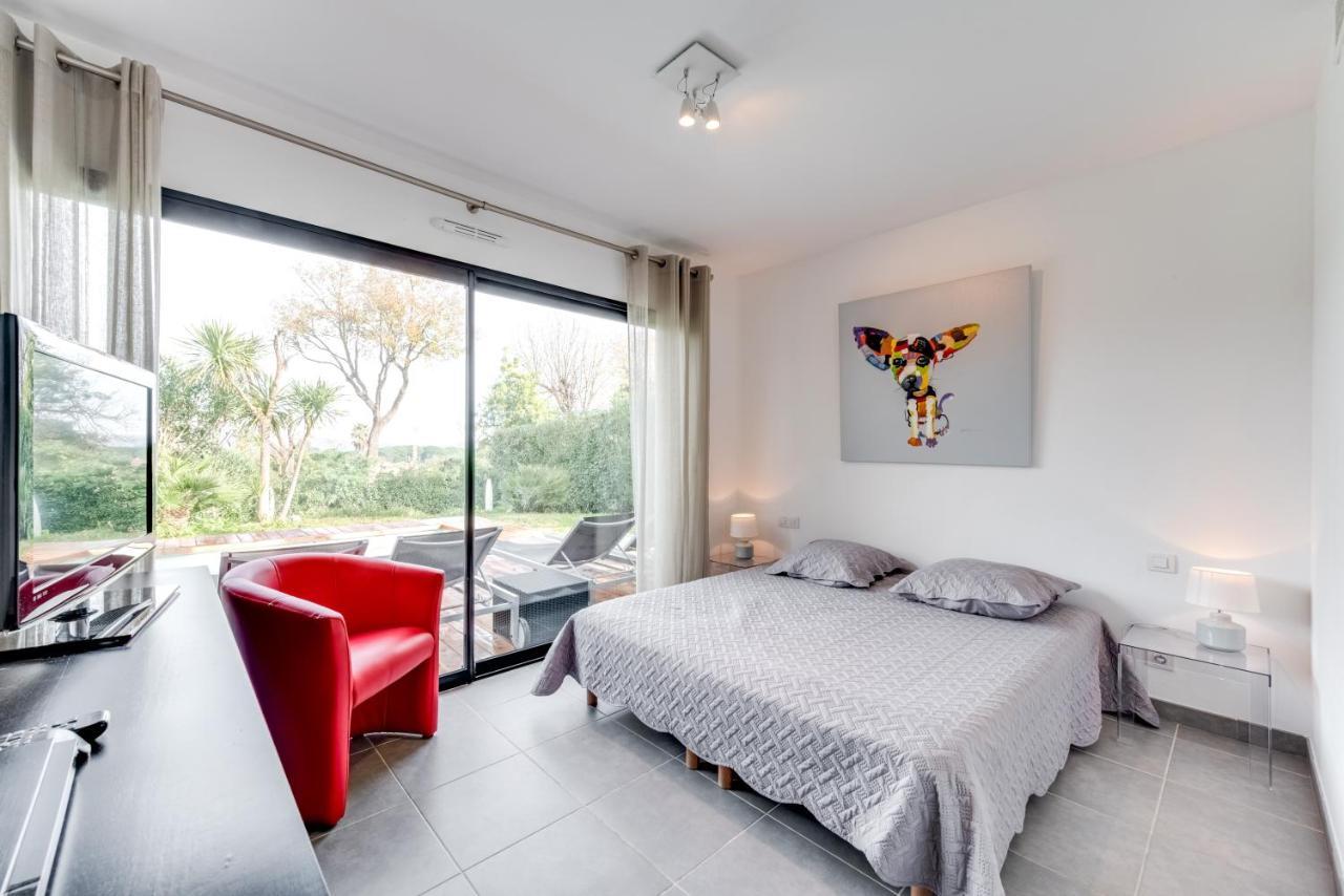 Villa Gaia Saint-Tropez Ngoại thất bức ảnh