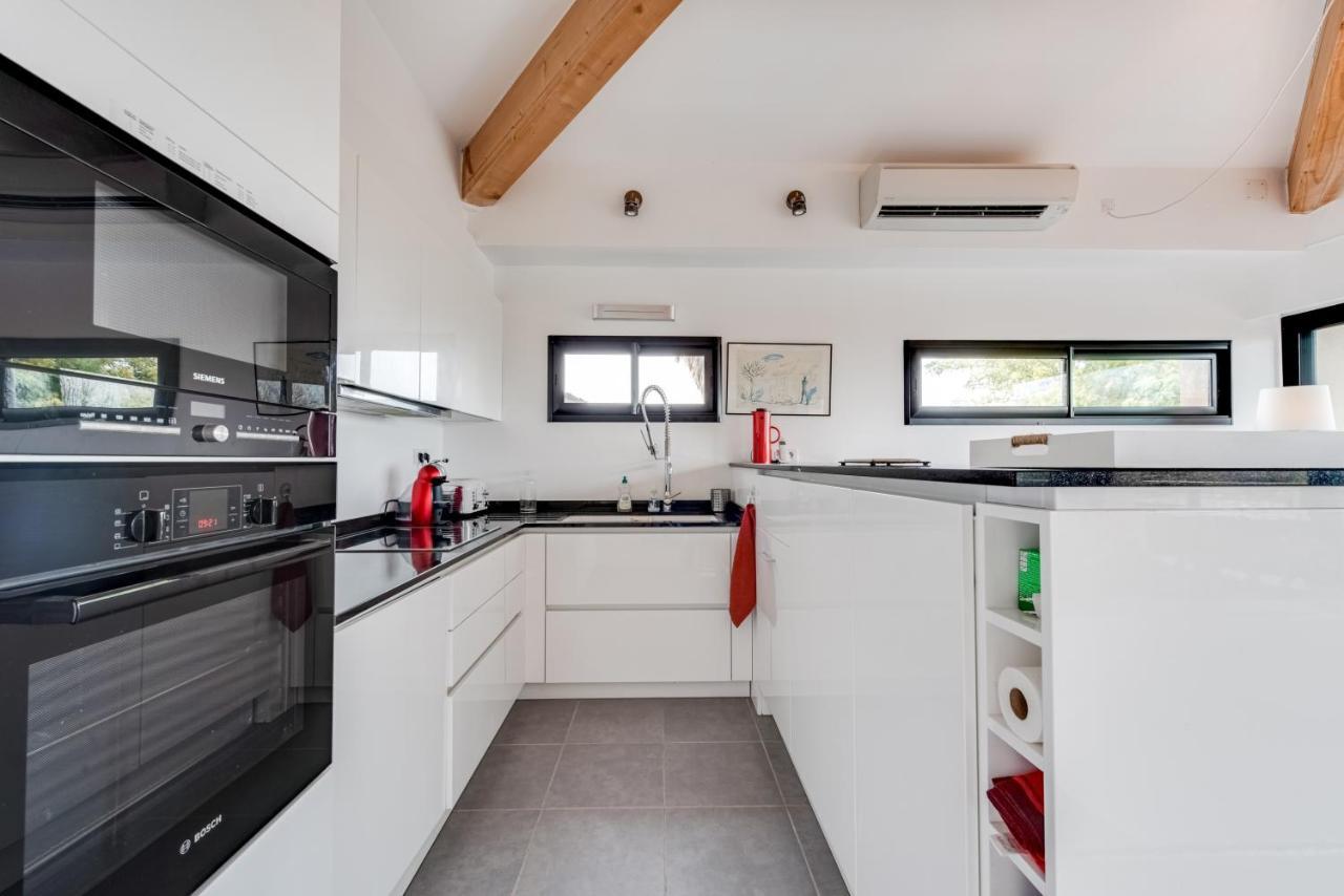 Villa Gaia Saint-Tropez Ngoại thất bức ảnh