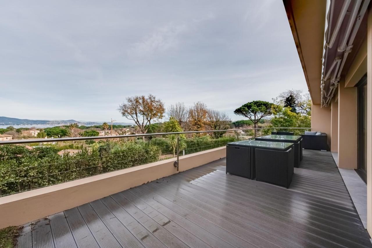 Villa Gaia Saint-Tropez Ngoại thất bức ảnh