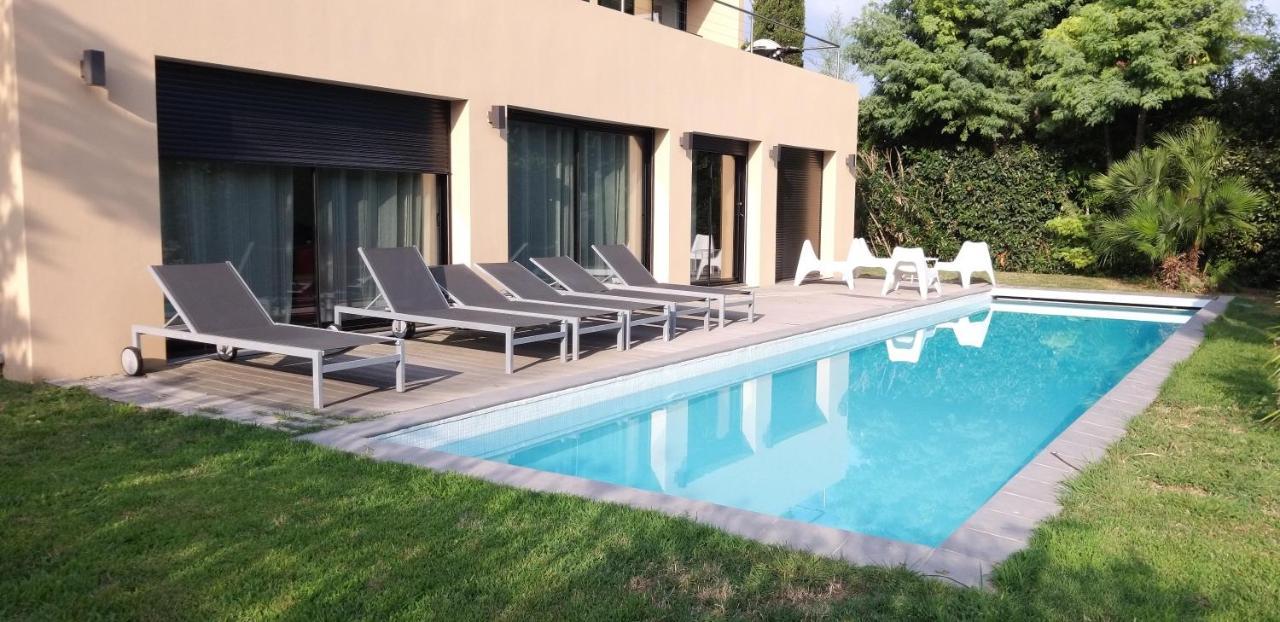 Villa Gaia Saint-Tropez Ngoại thất bức ảnh