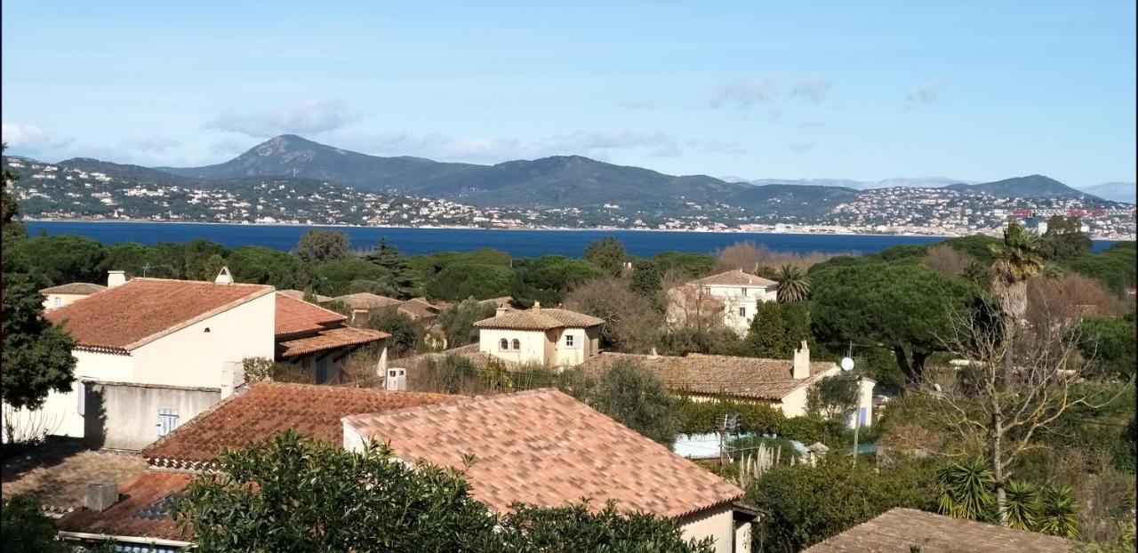 Villa Gaia Saint-Tropez Ngoại thất bức ảnh