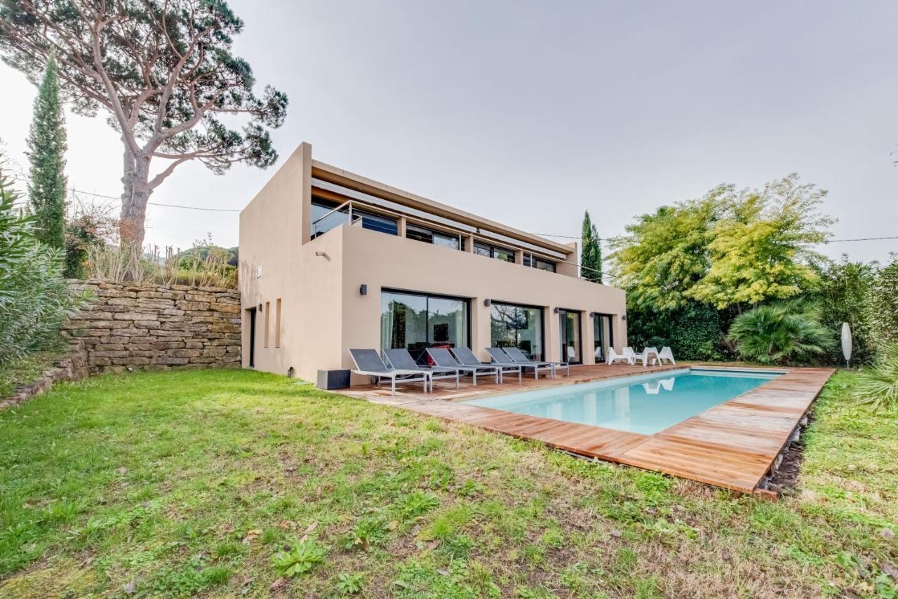 Villa Gaia Saint-Tropez Ngoại thất bức ảnh