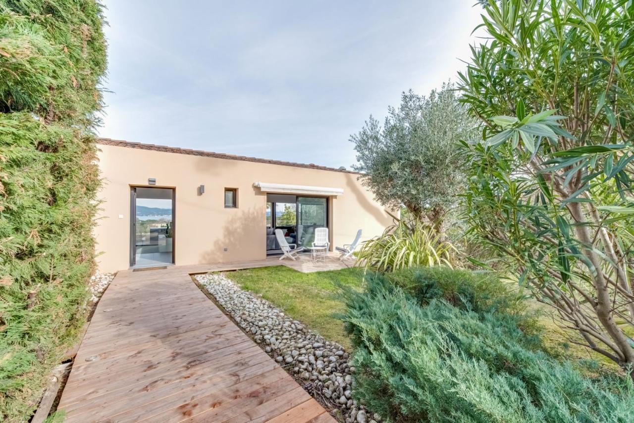 Villa Gaia Saint-Tropez Ngoại thất bức ảnh