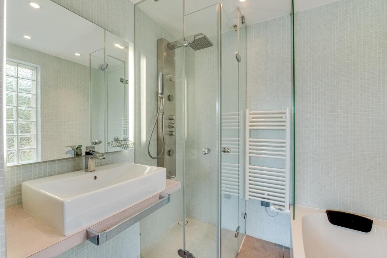 Villa Gaia Saint-Tropez Ngoại thất bức ảnh