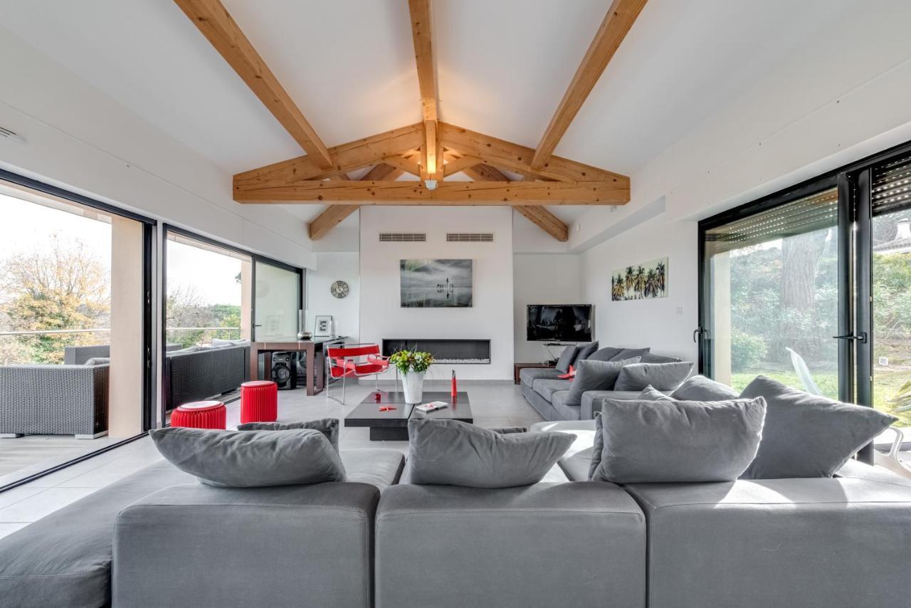 Villa Gaia Saint-Tropez Ngoại thất bức ảnh