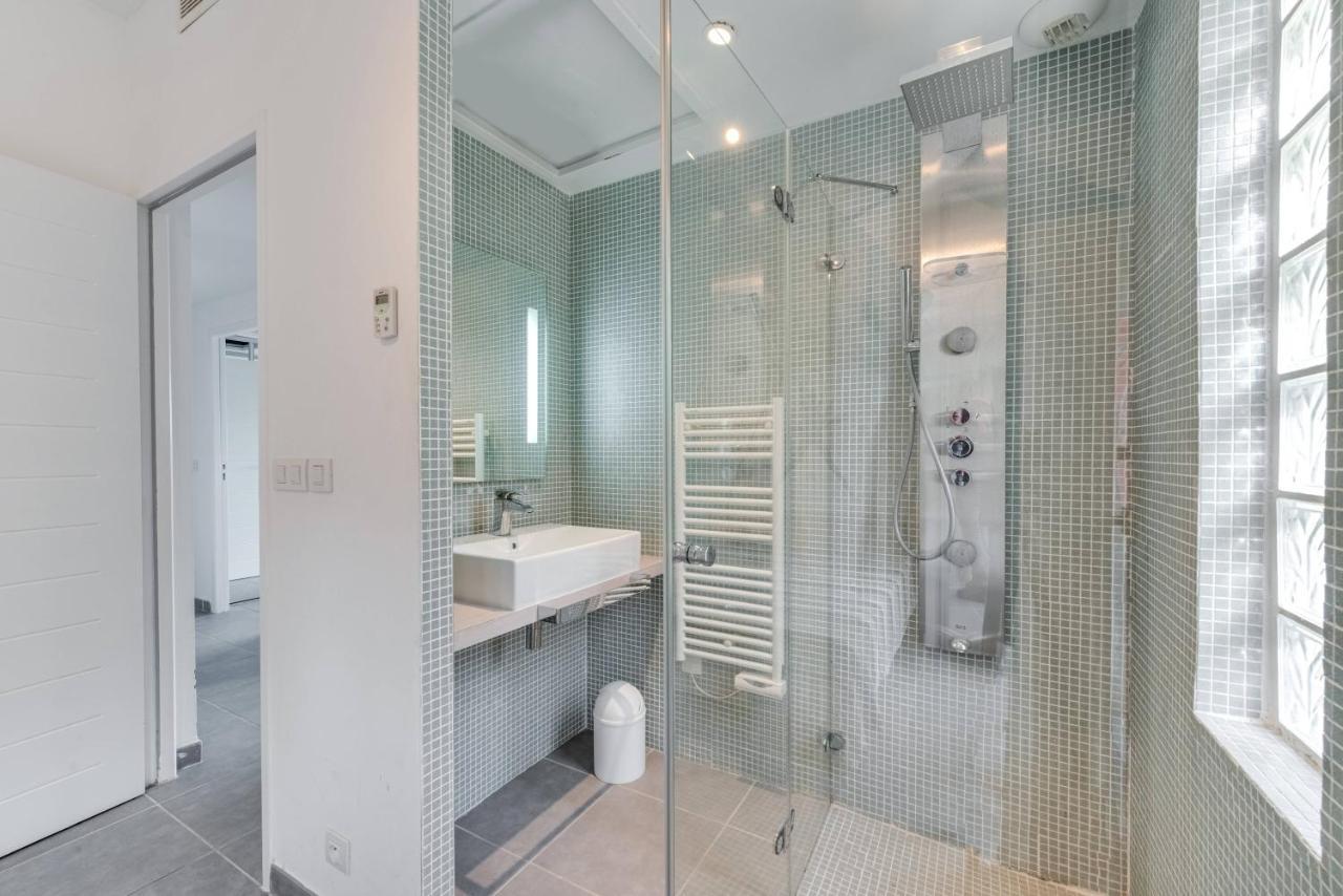 Villa Gaia Saint-Tropez Ngoại thất bức ảnh