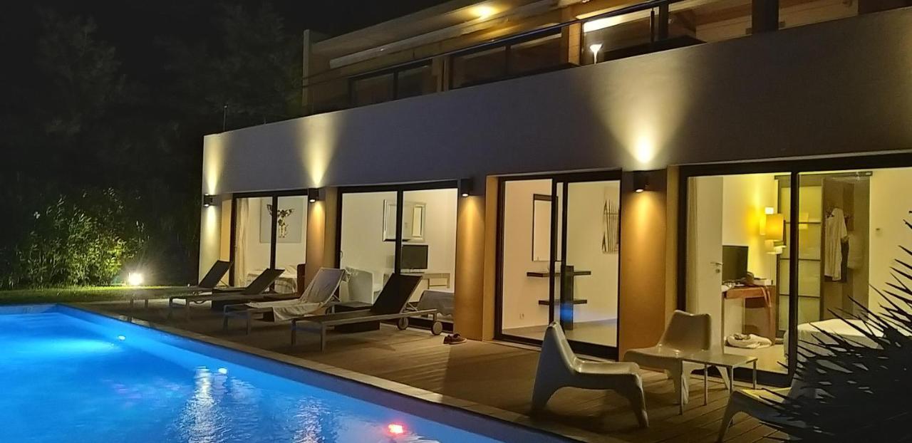 Villa Gaia Saint-Tropez Ngoại thất bức ảnh