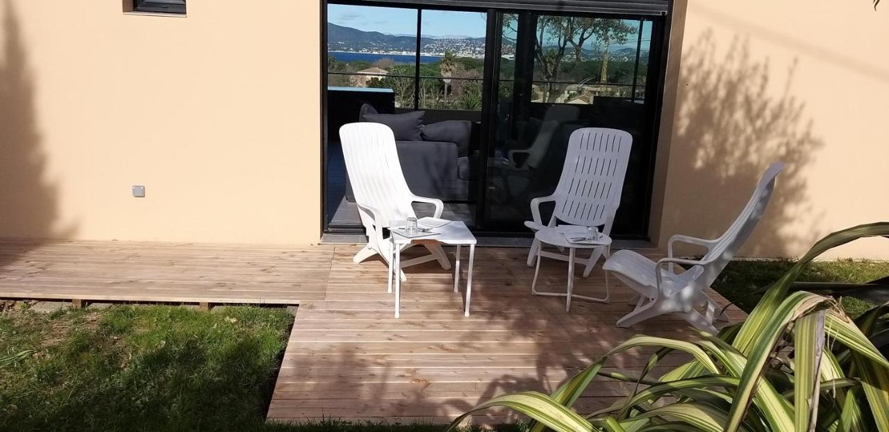 Villa Gaia Saint-Tropez Ngoại thất bức ảnh